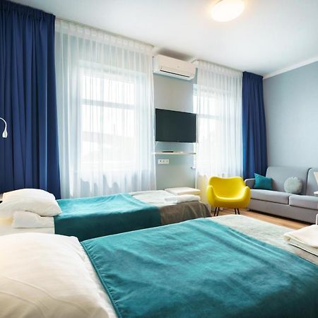 Hotel Jarota Jarocin Dış mekan fotoğraf
