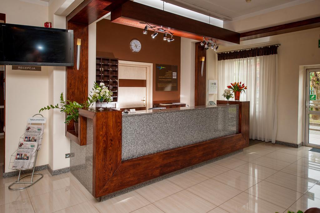 Hotel Jarota Jarocin Dış mekan fotoğraf