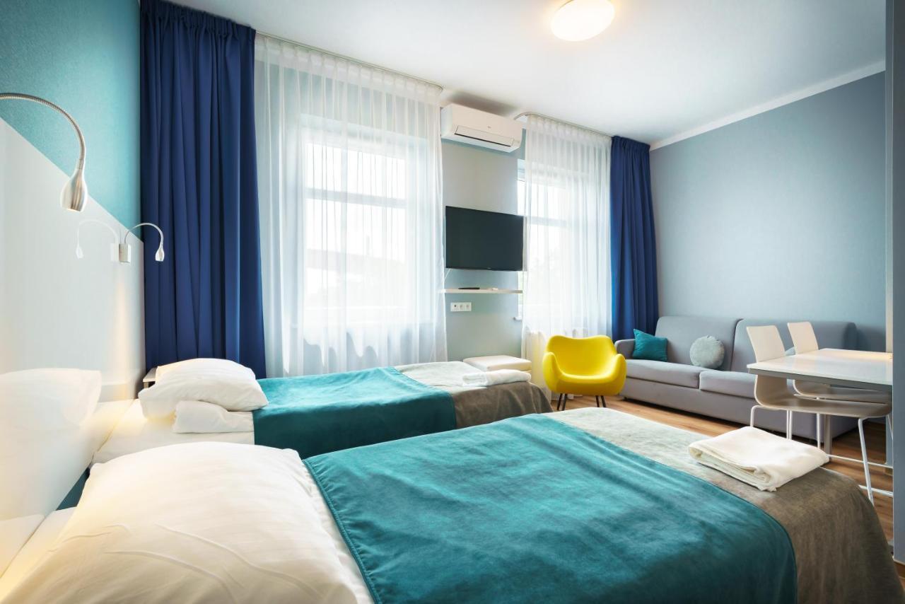Hotel Jarota Jarocin Dış mekan fotoğraf